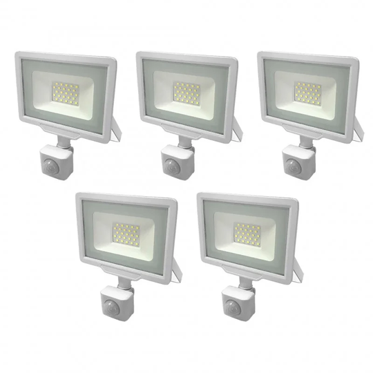 Cloer Extra Flat Recessed LED Flood Light
