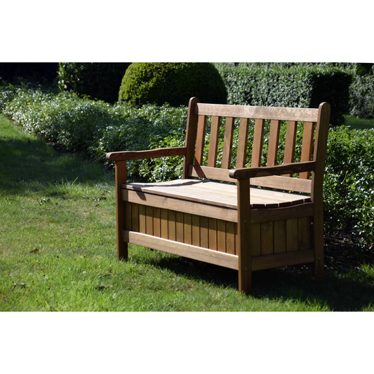 Phipps Wooden Storage Bench
