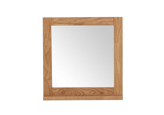 Earth Dressing Table Mirror - Brown