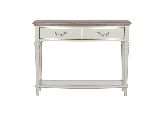 Furnitureland - Annecy Console Table - Grey