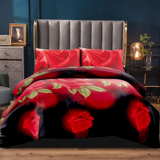Jubaeth Duvet Cover Set