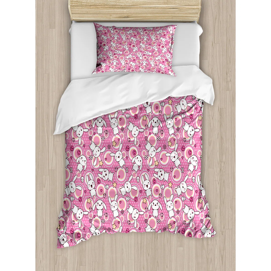 Pepin 260 TC Duvet Cover Set