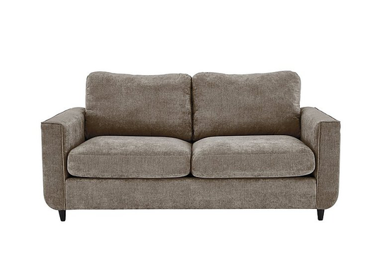 Esprit 3 Seater Fabric Sofa - Beige