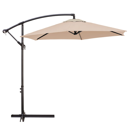 Finnick 2.7m Cantilever Parasol
