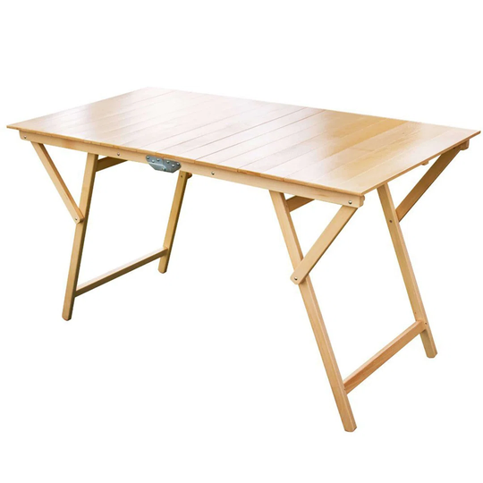 Lelianna Rectangular 6 - Person 75cm L Dining Table