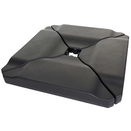 Woolsey Plastic Freestanding Umbrella Base