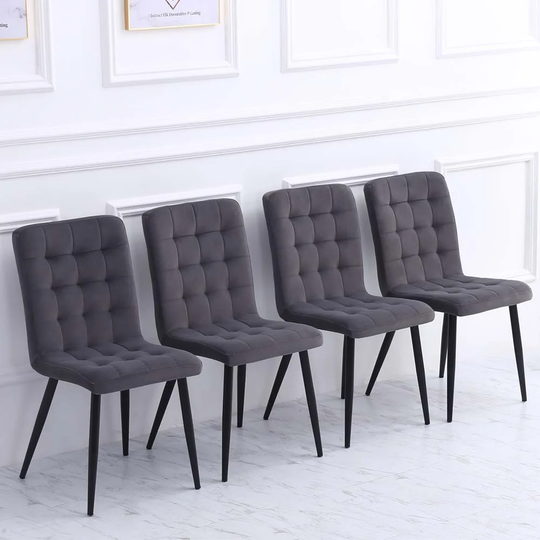 Drumboe Upholstered Dining Chair