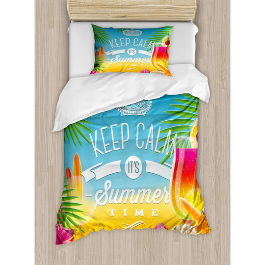 Currie 260 TC Duvet Cover Set