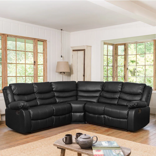 Lotus Reclining Corner Sofa