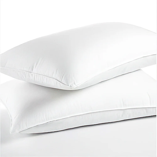 Shadiya Down Blend Medium Support Pillow
