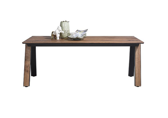 Habufa - Austin Fixed Dining Table - 230-cm