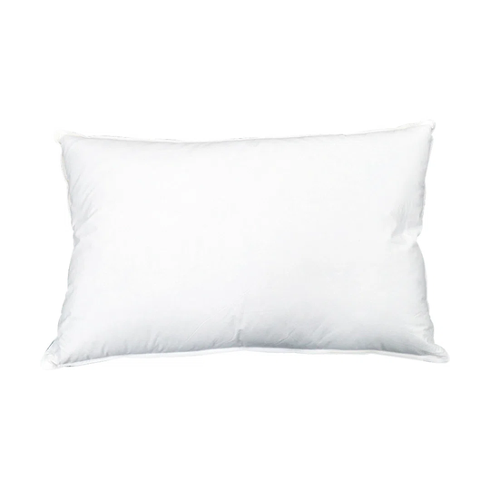 Ocracoke Feathers Medium Support Pillow