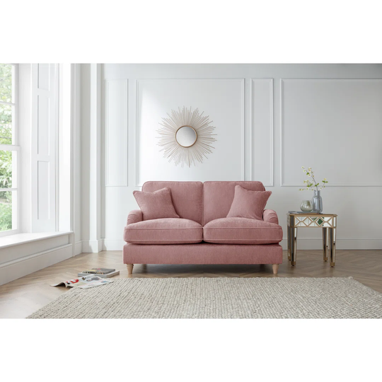 Garwin 2 Seater Sofa Manhattan Ice
