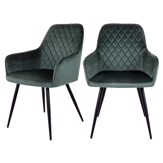 Volta Upholstered Dining Chair