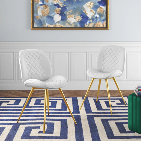 Dash Upholstered Dining Chair