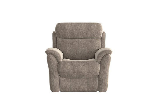 Relax Station Revive Fabric Armchair - Mink