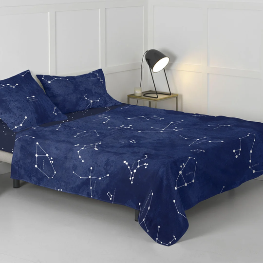 Achsah BED SHEET 240X270 [King]