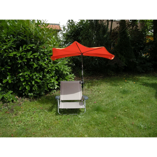 Deniz Reclining Camping Chair