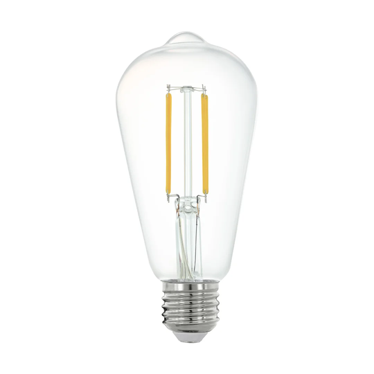 6W E27 Dimmable LED Vintage Edison GLS Light Bulb
