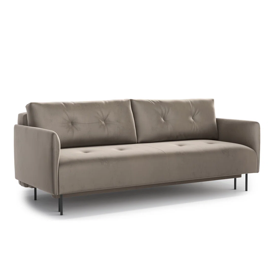 Daya 210Cm Square Arm Sofa Bed