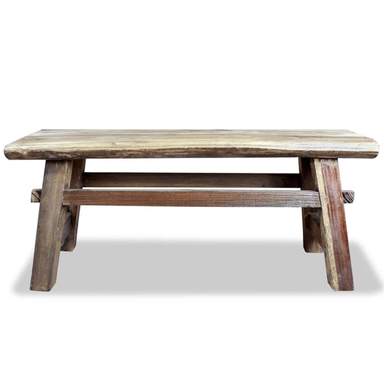 Mitchelton Wood Bench