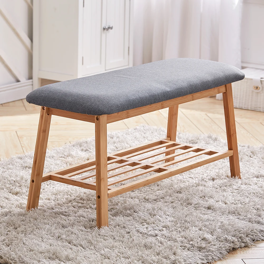 Adli Upholstered Storage Bench