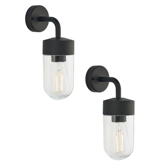 Myla 21" H Outdoor Fisherman Light