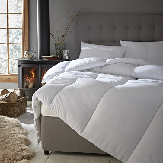 Silentnight Warm And Cosy Duvet - 13.5 Tog
