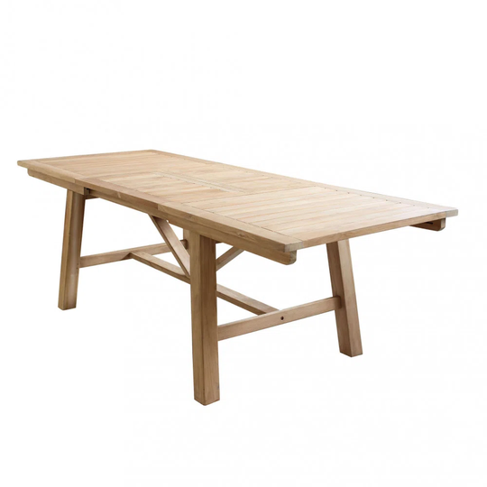 Evonnia Rectangular 6 - Person 77cm L Dining Table