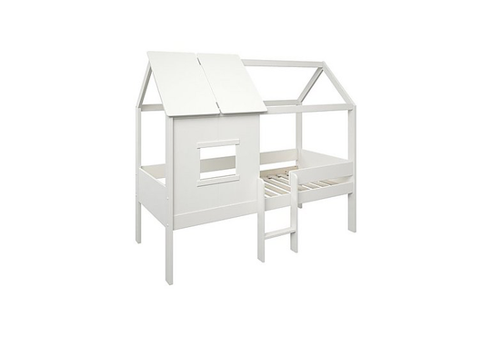 Mini Playhouse Bed Frame