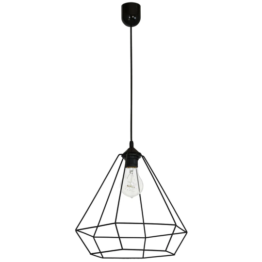 Akimitsu 1 - Light Geometric Pendant