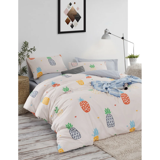 Lovino Duvet Cover Set
