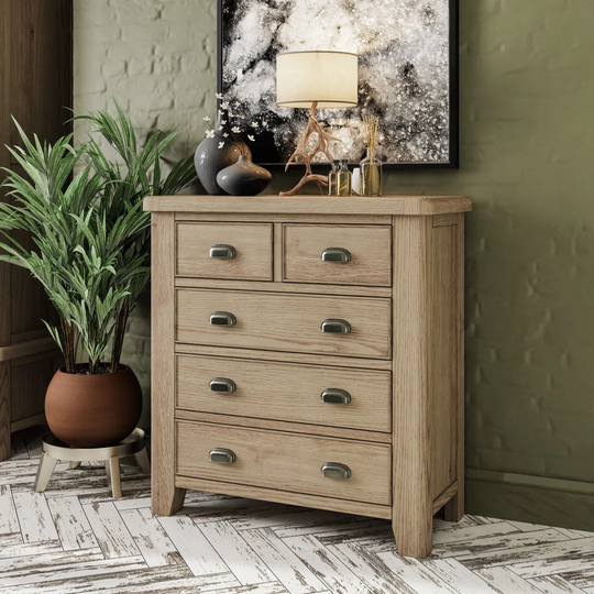 4 Pieces Bedroom Set