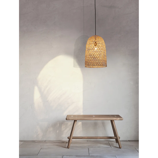 Alstead 1 - Light Single Jar Pendant
