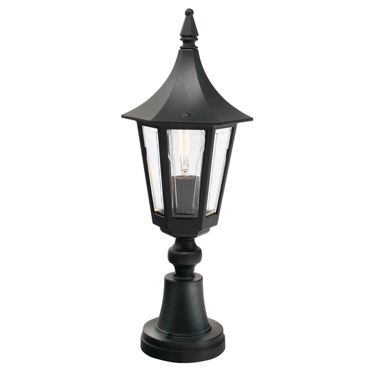 Ellenburg 1-Light Pedestal Light