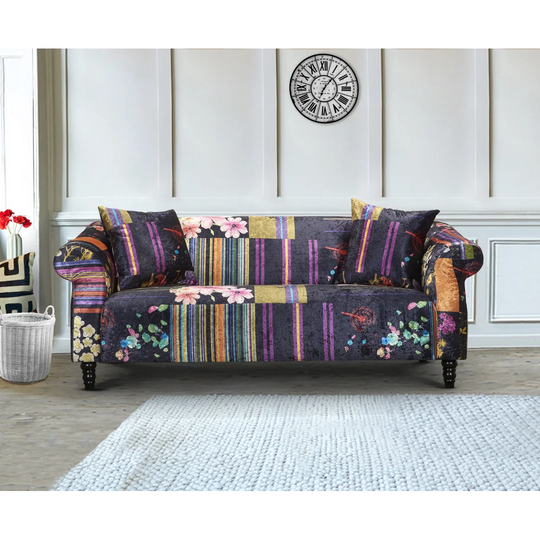 Rasc 3 Seater Sofa