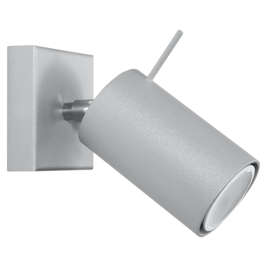 1 - Light White Wall Spotlight
