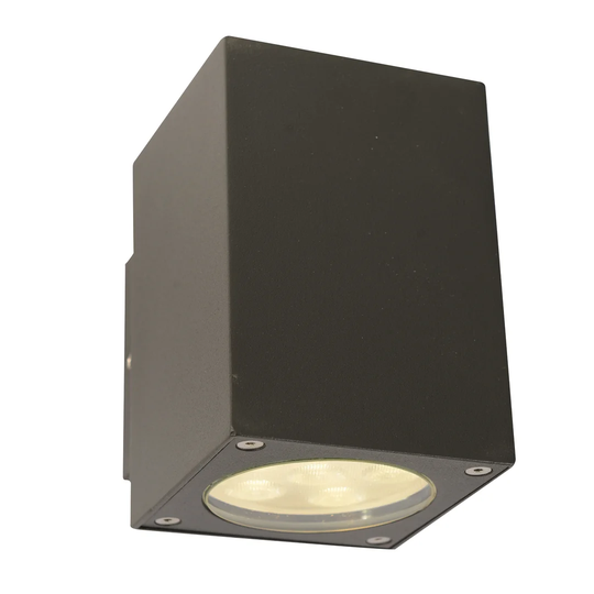 Spriggs 12 Light Outdoor Sconce
