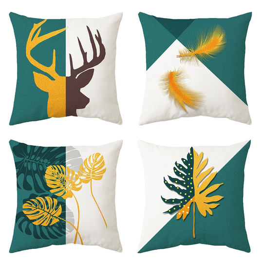 Gaultier 45cm Scatter Cushion Cover Pillow