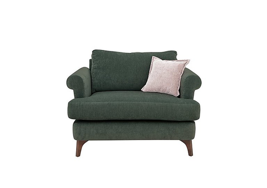 Country Collection Libby Snuggler - Green