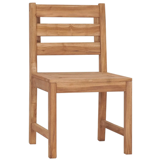 Crelake Teak Patio Dining Chair