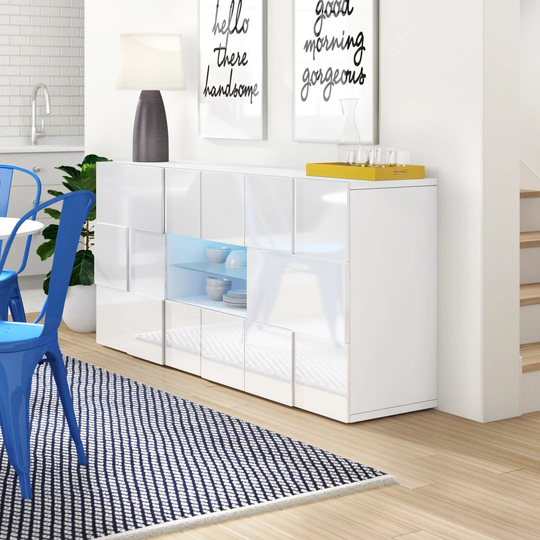 Bailee 181 Cm Wide 2 Drawer Sideboard