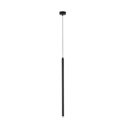 Aleric 1 - Light LED Black/White Vanity Light