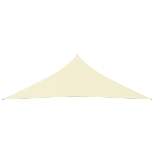 A37/*3.6m x 3.6m Triangular Shade Sail
