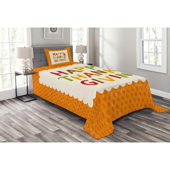Afsaneh Bedspread Set with Pillow Sham