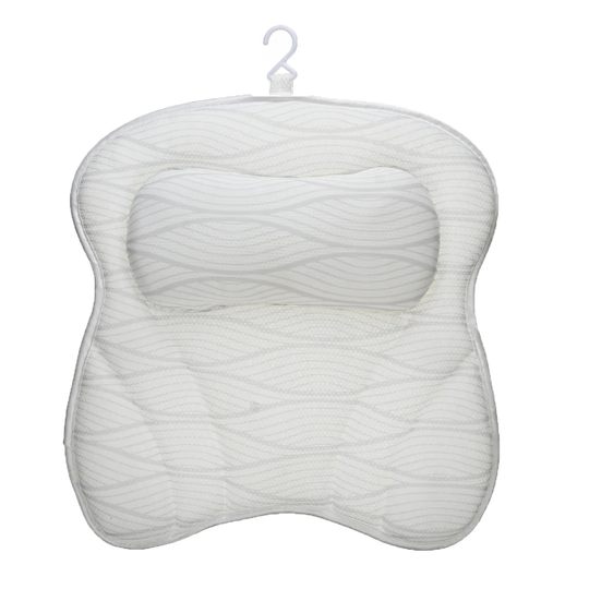 Mersin Suction Bath Pillow
