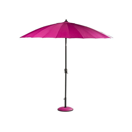 Saur 2.7m Garden Parasol