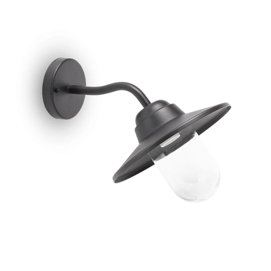 Smartwares Classic Wall Light 26W Black