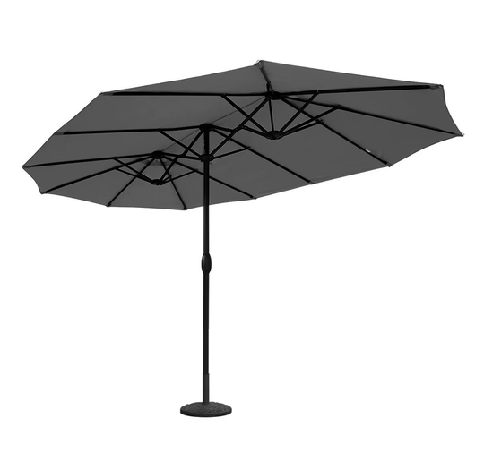 4.6m Traditional Parasol