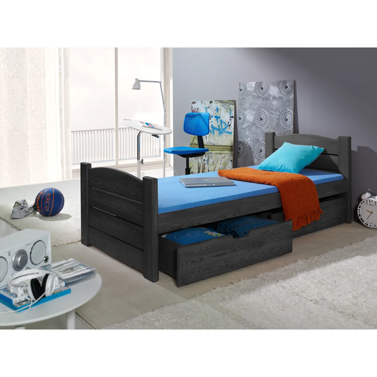Nabors Cabin Bed with Drawers
